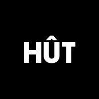 hut architecture logo image