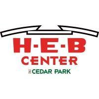 h-e-b center at cedar park