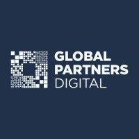 global partners digital logo image