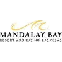 mandalay bay resort and casino logo image