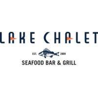 lake chalet seafood bar & grill logo image