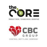 the core by cbc group logo image