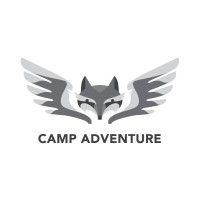 camp adventure logo image