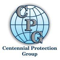 centennial protection group logo image