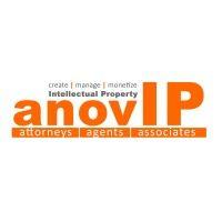 anovip logo image