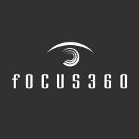 focus 360 logo image