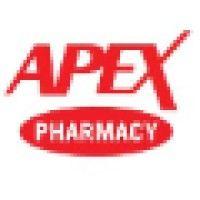 apex pharmacy logo image