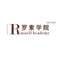 russell academy logo image