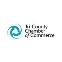 tri-county chamber of commerce logo image