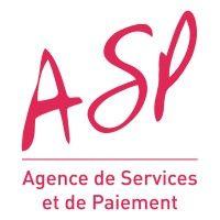 agence de services et de paiement (asp) logo image