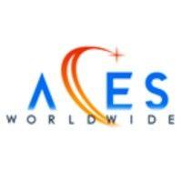 aces worldwide logo image