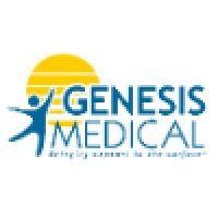 genesis medical, inc. logo image