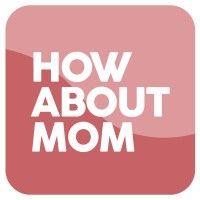 how about mom logo image