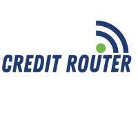 creditrouter.com logo image