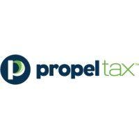 propel financial services logo image