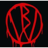 blood wizard skateboards logo image