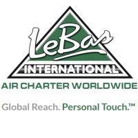 le bas international logo image