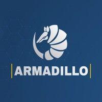 armadillo seguridad y tecnología en movimiento logo image