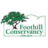 foothill conservancy logo image