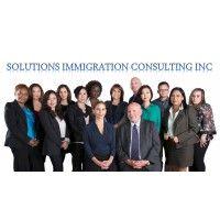 solutions immigration consulting inc. logo image