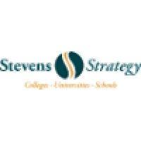 stevens strategy logo image