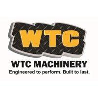 wtc machinery llc logo image