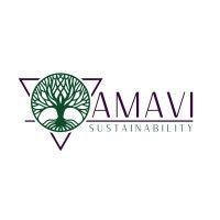 amavi sustainability logo image