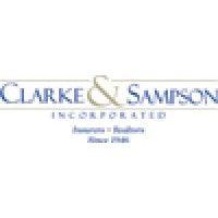 clarke & sampson, inc logo image