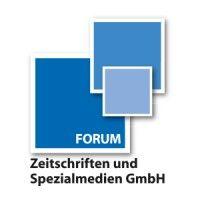 forum zeitschriften und spezialmedien gmbh logo image