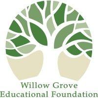 willow grove educational foundation logo image