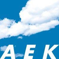 aek ag logo image