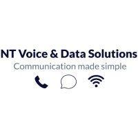 nt voice & data solutions logo image