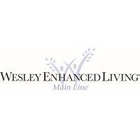 wesley enhanced living main line logo image