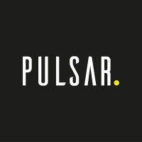 pulsar comunicación logo image