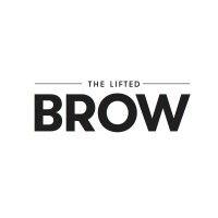 the lifted brow logo image