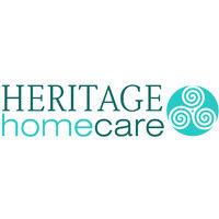 heritage homecare dublin logo image