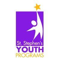 st. stephen's youth programs logo image