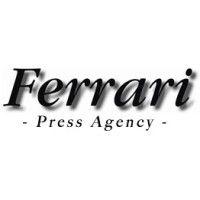 ferrari press agency logo image