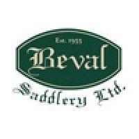 beval saddlery ltd. logo image