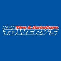 ken towery’s tire and auto care logo image