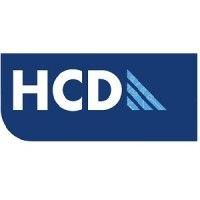 hcd uk logo image