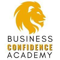 the business confidence academy logo image