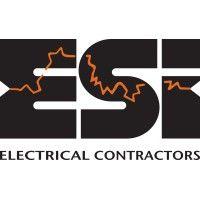 esi electrical contractors logo image