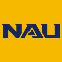 northern arizona university logo image