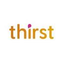 logo of Thirst 🧡