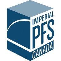 imperial pfs canada