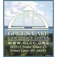 green lake conference center & lakeside hotel logo image