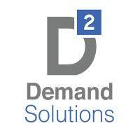 d2 demand solutions, inc. logo image