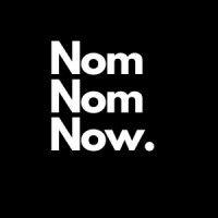 nom nom now logo image