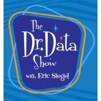 the dr. data show logo image